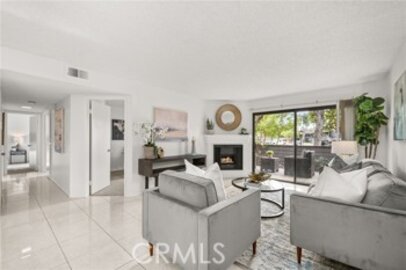 Marvelous Kellogg Terrace Condominium Located at 19106 Alamo Lane #169 was Just Sold