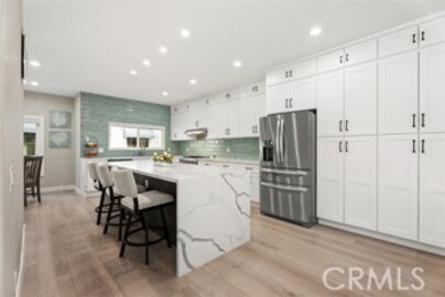 This Stunning Pacific Ranch Townhomes Townhouse, Located at 19502 Ranch Lane #112, is Back on the Market