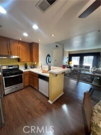 Extraordinary Newly Listed Serrano Sandcastle Condominium Located at 21245 Camelia #27