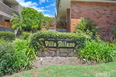 4738 La Villa Marina #H Photo