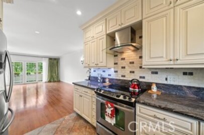 Impressive Newly Listed Hilltop House Condominium Located at 1228 N La Cienega Boulevard #203
