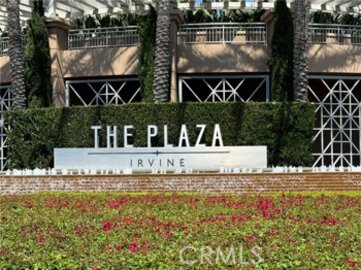 Beautiful The Plaza Irvine Condominium Located at 5077 Scholarship was Just Sold