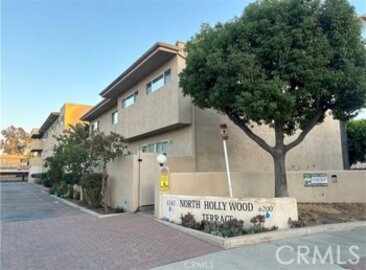 Charming Newly Listed North Hollywood Terrace Condominium Located at 6342 Morse Avenue #207