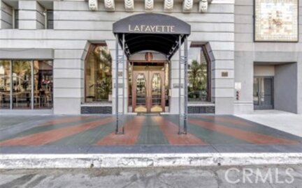 Magnificent Lafayette Building Condominium Located at 140 Linden Avenue #358 was Just Sold