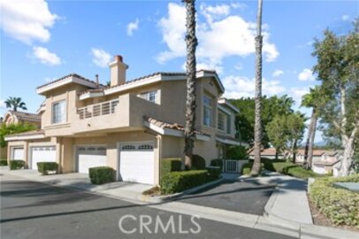 Delightful Newly Listed Del Prado Townhouse Located at 25271 Via Acapulco