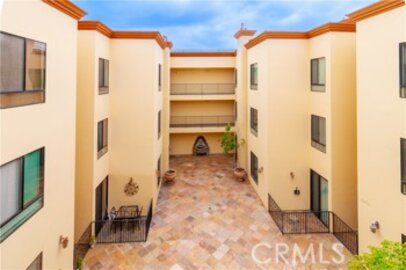 Splendid Newly Listed Laurel Bliss Condominium Located at 6938 Laurel Canyon Boulevard #317