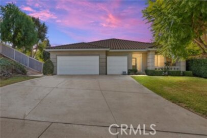 Gorgeous Newly Listed Horsethief Canyon Single Family Residence Located at 27397 Colt