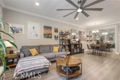 Outstanding Newly Listed Tuscany at Foothill Ranch Condominium Located at 19431 Rue De Valore #41I
