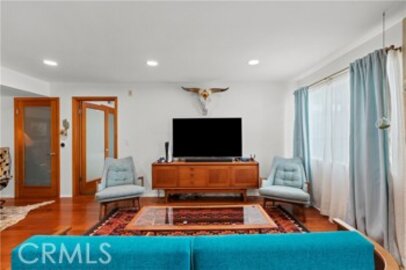 Charming L'Mirage Condominium Located at 4249 Longridge Avenue #101 was Just Sold