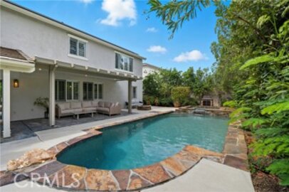 Charming Paseo Del Sol Single Family Residence Located at 43542 Modena Drive was Just Sold