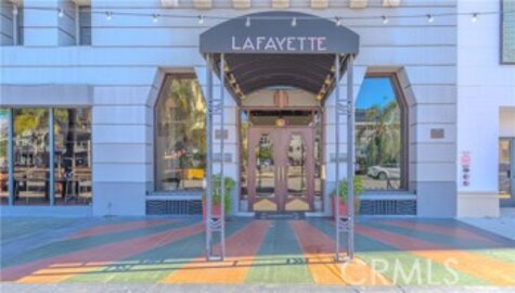 This Marvelous Lafayette Building Condominium, Located at 140 Linden Avenue #1110, is Back on the Market