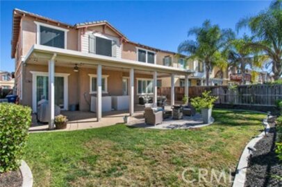 Lovely Newly Listed Redhawk Single Family Residence Located at 45861 Camino Rubi