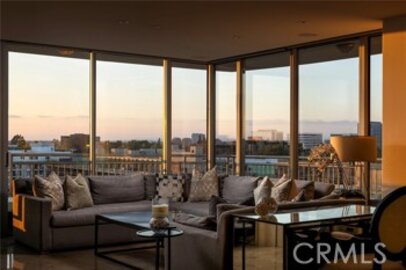 Fabulous Newly Listed The Plaza Irvine Condominium Located at 5090 Scholarship