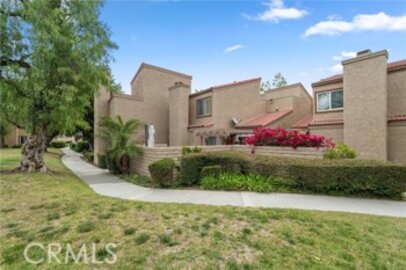 Amazing Mark III Townhomes Condominium Located at 1444 Calle Grande #110 was Just Sold