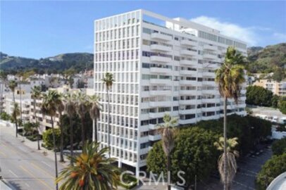 Outstanding Newly Listed Hollywood Versailles Tower Condominium Located at 7135 Hollywood Boulevard #210