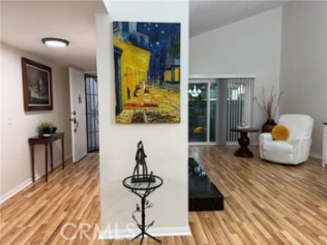 Fabulous Newly Listed Garden Greens Condominium Located at 6884 Almondine Drive