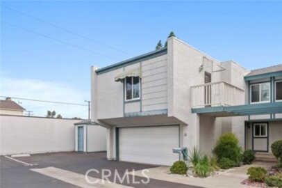 Splendid The Cascades Townhouse Located at 12720 Newport Avenue #18 was Just Sold