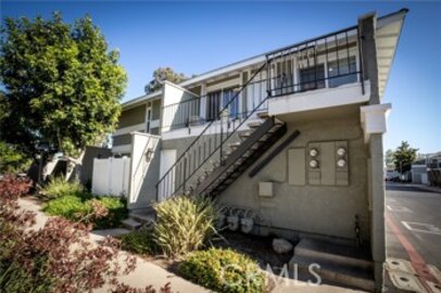 Delightful Aliso Villas Condominium Located at 22868 Via Pimiento #4I was Just Sold