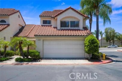 Charming San Remo Villas Townhouse Located at 21081 Calle De Paseo was Just Sold