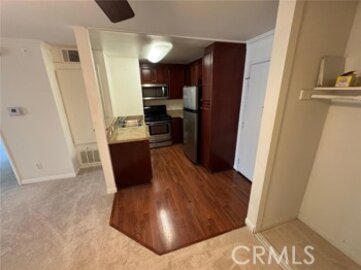This Splendid The Met Condominium, Located at 5515 Canoga Avenue #214, is Back on the Market