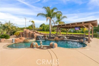 Beautiful Los Ranchitos Single Family Residence Located at 29370 Ynez Road was Just Sold