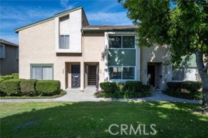 Phenomenal Newly Listed Pacific Gardens Condominium Located at 13924 Magnolia Street