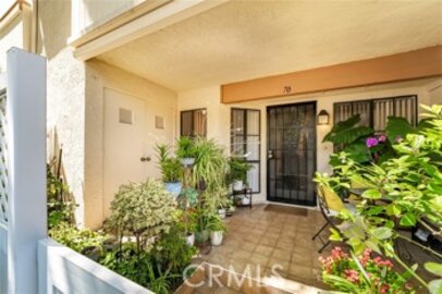 This Splendid Westside Condominium, Located at 2252 Cheyenne Way #70, is Back on the Market