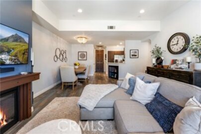 Splendid Newly Listed Colfax Villas Townhouse Located at 4541 Colfax Avenue #112