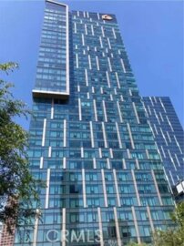 Magnificent Newly Listed Metropolis Condominium Located at 889 Francisco Street #902