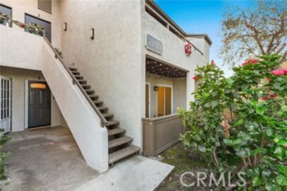 This Charming Bench Mark Villas Condominium, Located at 22021 Rimhurst Drive #223, is Back on the Market