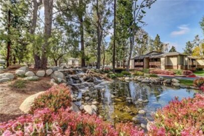 This Spectacular Pheasant Creek Condominium, Located at 20702 El Toro #90, is Back on the Market