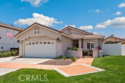 Lovely Vail Ranch Single Family Residence Located at 33180 Camino Piedra Rojo was Just Sold