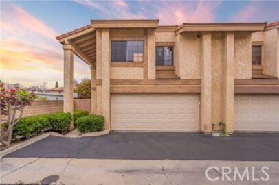 This Magnificent Adelle Terrace Townhouse, Located at 12603 Ivy Glen Lane, is Back on the Market