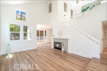 This Phenomenal California Renaissance Condominium, Located at 25 Medici, is Back on the Market