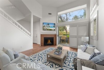 This Lovely Marin Colony Condominium, Located at 24839 Nueva Vista, is Back on the Market