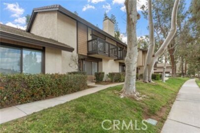 Marvelous Newly Listed Canyon Tree Condominium Located at 885 Via Sierra Nevada