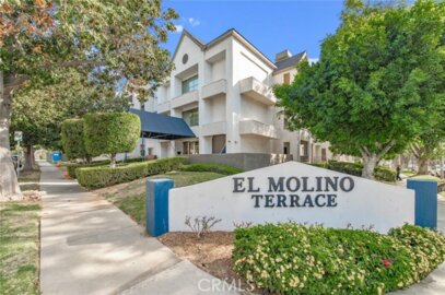 300 N El Molino #312 Photo
