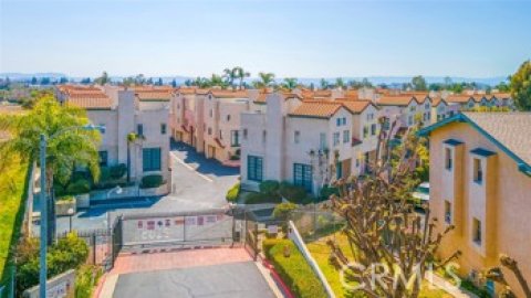 Marvelous Newly Listed Crescent Park Condominium Located at 13901 Olive View Lane #27