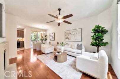 Marvelous Sansovino Condominium Located at 24 Marcilla was Just Sold