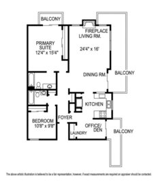 3600 E 4th #305 Photo