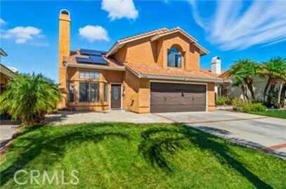 This Beautiful Winchester Creek Single Family Residence, Located at 39785 Knollridge Drive, is Back on the Market