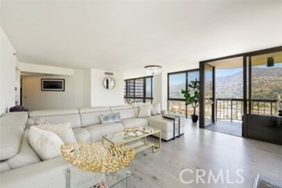 Magnificent Newly Listed Monterey Island Condominium Located at 222 Monterey Road #1406