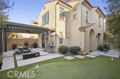 Marvelous Campanilla Condominium Located at 28274 Camino Del Rio was Just Sold