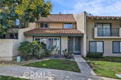 Fabulous Newly Listed Village Grove Townhomes Townhouse Located at 1505 Camelot Drive