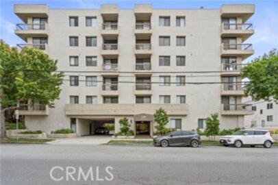 Fabulous Newly Listed Pacifica Terrace Condominium Located at 124 Idaho Avenue #404