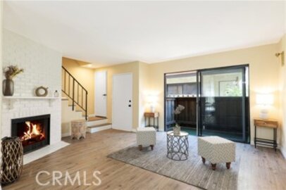 Spectacular Newly Listed Plummer Grove Townhouse Located at 9505 Sylmar Avenue #4