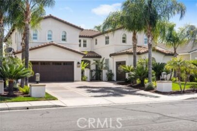 This Gorgeous Crowne Hill Single Family Residence, Located at 32429 Castle Court, is Back on the Market
