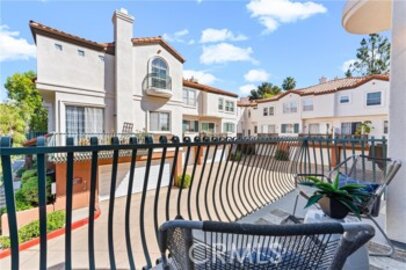 This Amazing Tustin Del Verde Condominium, Located at 2995 Player Lane, is Back on the Market