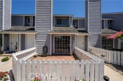 Spectacular Newly Listed Pensfield Place Townhouse Located at 14380 Foothill Boulevard #26