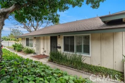 Amazing Rancho Linda Condominium Located at 17941 Yorba Linda Boulevard was Just Sold